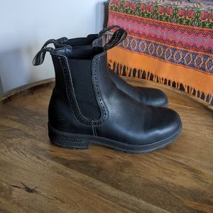 Blundstone High Top Black